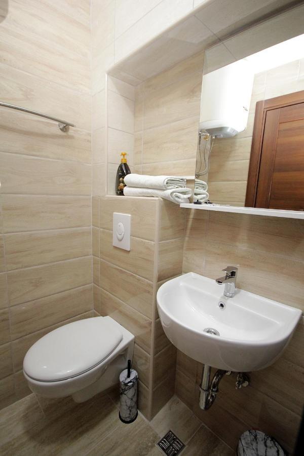 Apartments Residence Dj Petrovac Εξωτερικό φωτογραφία
